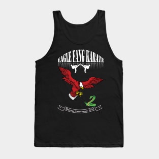 Eagle Fang Karate Tank Top